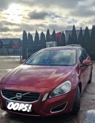 volvo pomorskie Volvo V60 cena 42000 przebieg: 300000, rok produkcji 2012 z Mikstat